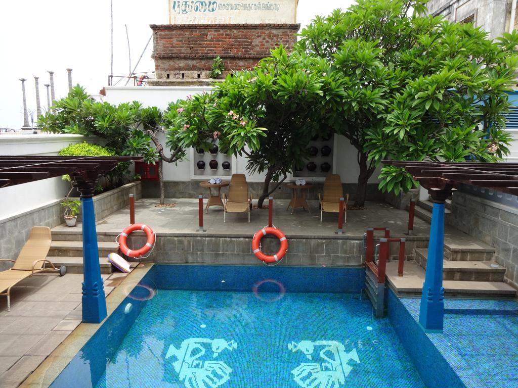 The Promenade Hotel Pondicherry
