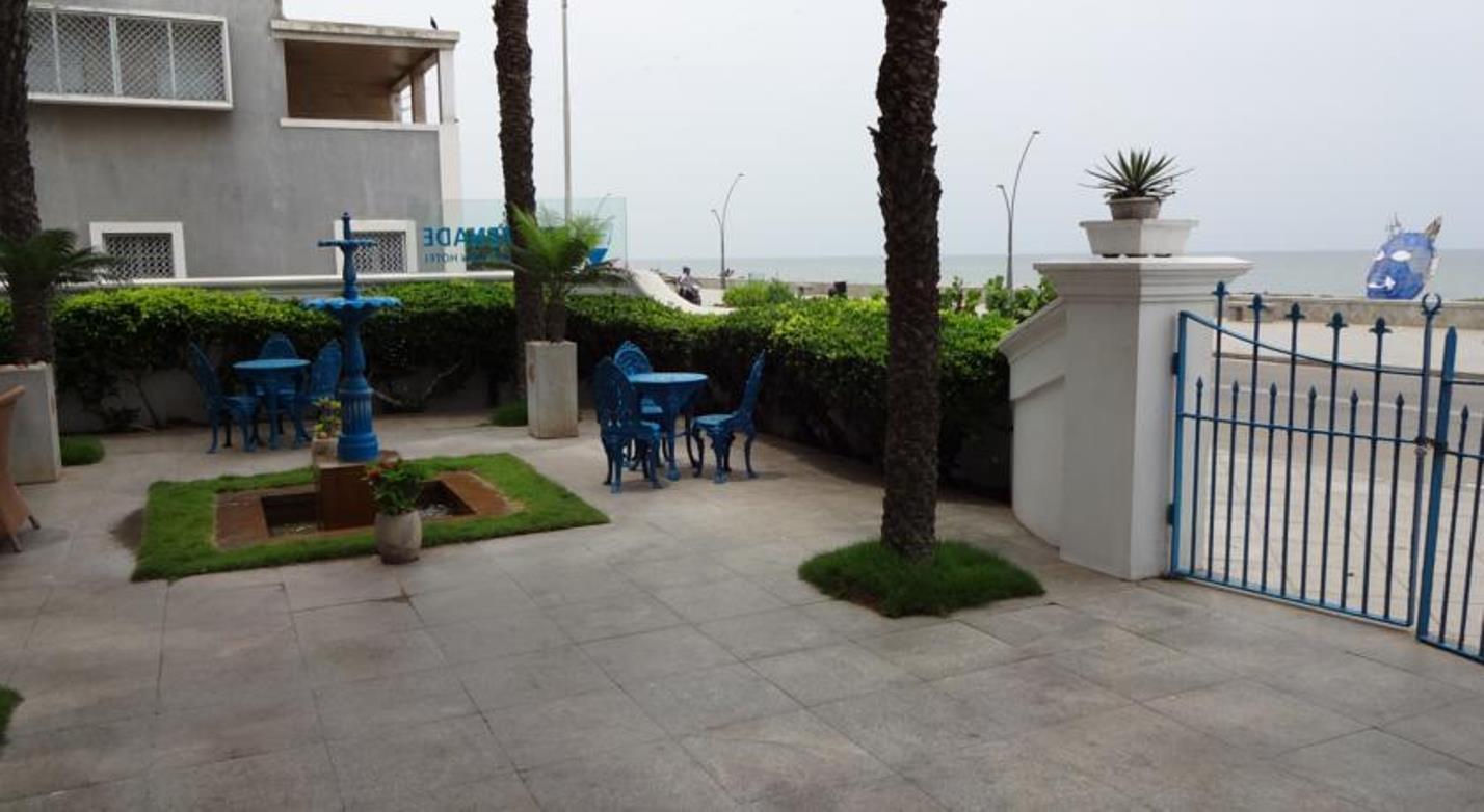 Hotel The Promenade 4*