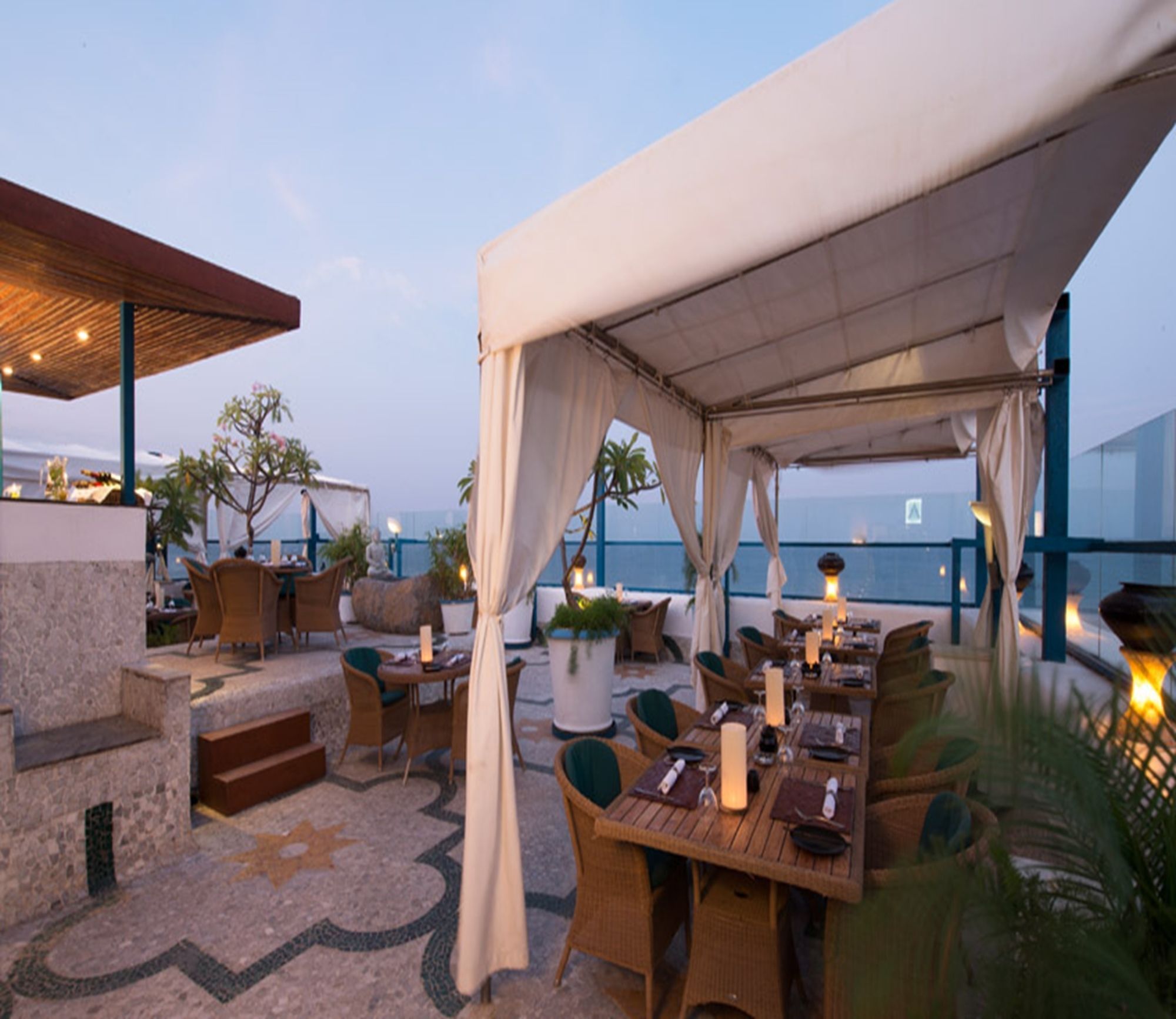 The Promenade Hotel Pondicherry