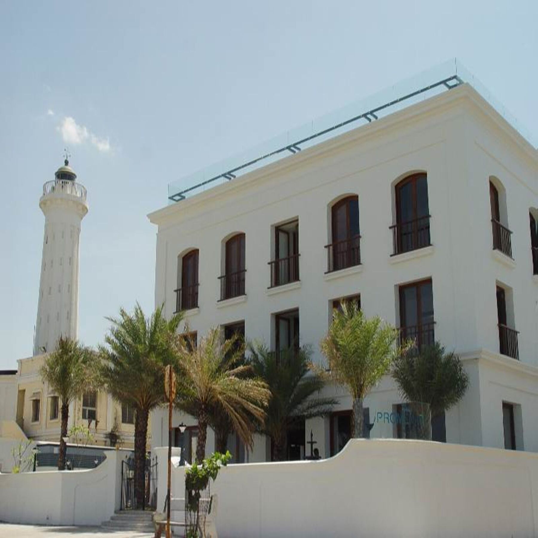 The Promenade Hotel