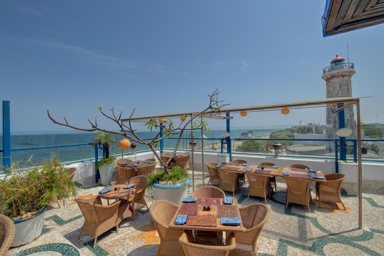 The Promenade Hotel Pondicherry