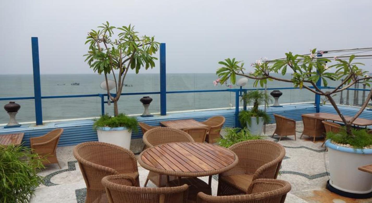 The Promenade होटल Pondicherry
